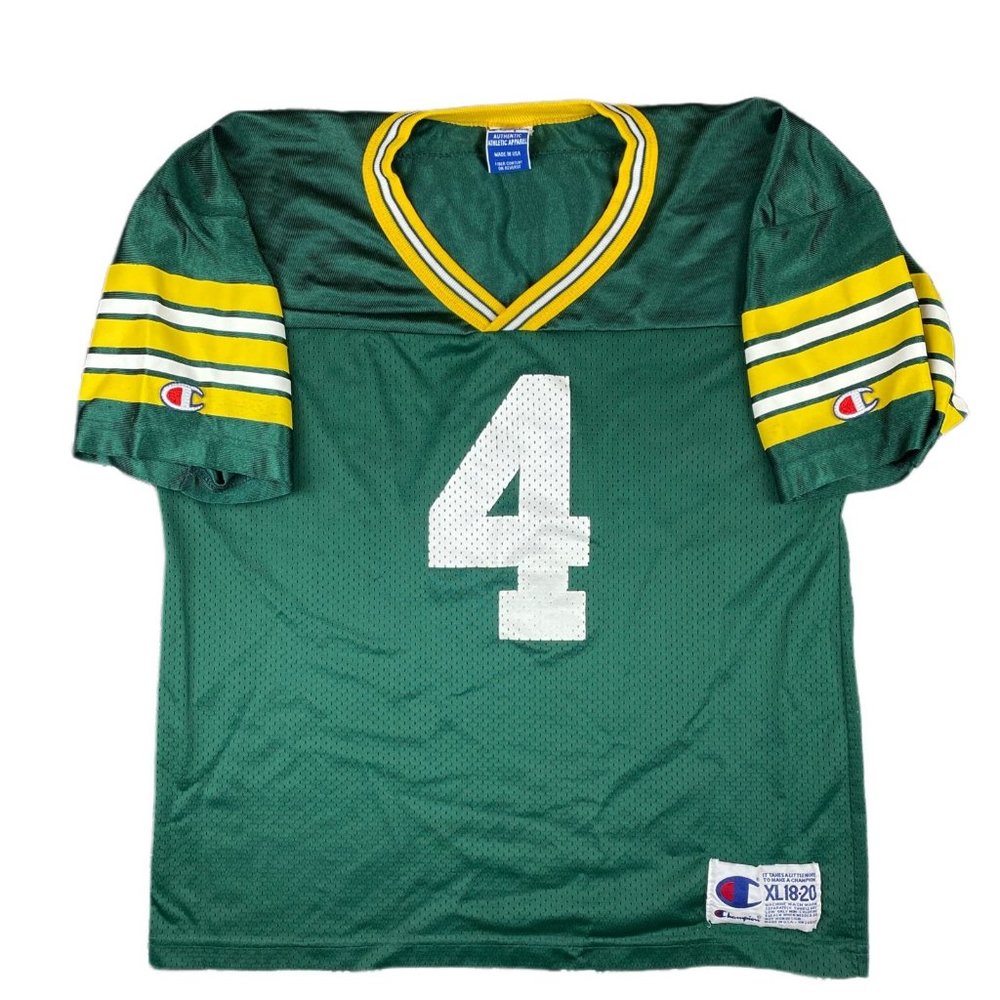 Vintage greenbay packers jersey